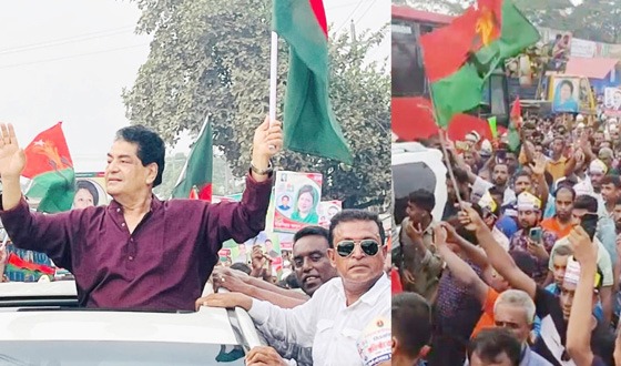 বরিশালে বিএনপি নেতার ব্যতিক্রমী ঘোষণায় প্রশংসার ঝড়