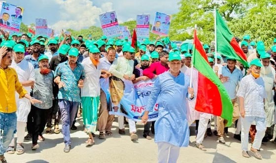 জনগণ বিএনপির দিকে চেয়ে আছে: তাহির রায়হান চৌধুরী পাবেল