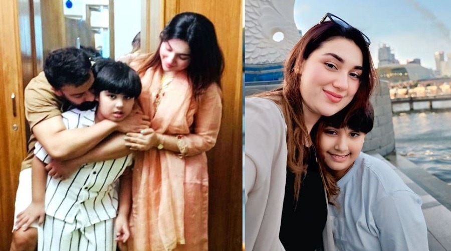 ছেলেকে স্কুলে ভর্তি করাতে সিঙ্গাপুরে যাচ্ছেন অপু-শাকিব