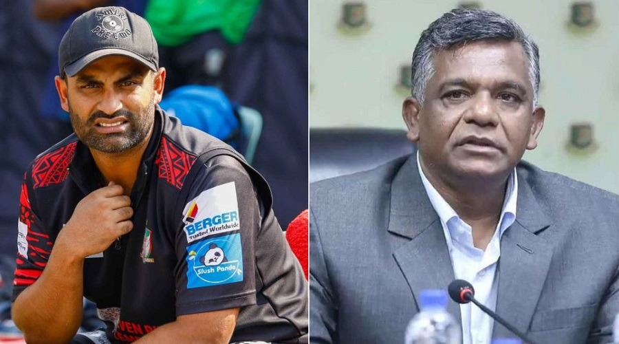 বিসিবির নির্বাচনে মুখোমুখি বুলবুল-তামিম