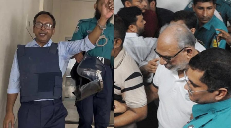 লতিফ সিদ্দিকী ও সাংবাদিক পান্নার জামিন আবেদন নামঞ্জুর