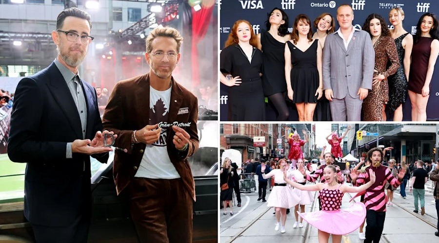 পর্দা উঠলো টরন্টো আন্তর্জাতিক চলচ্চিত্র উৎসবের