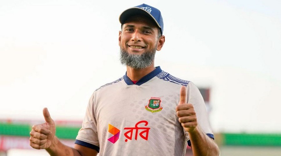 রসের কোচ প্রশিক্ষণ কর্মশালা থাকছেন মাহমুদউল্লাহ রিয়াদ