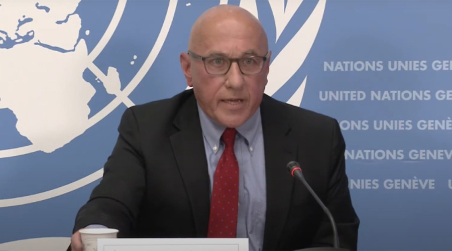 রোহিঙ্গা সংকট গুরুত্ব হারিয়েছে বিশ্ববাসীর কাছে: টম অ্যান্ড্রুজ