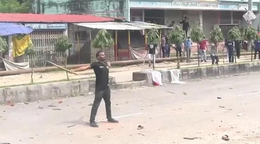 আবু সাঈদ হত্যা মামলায় দ্বিতীয় দিনের সাক্ষ্যগ্রহণ আজ