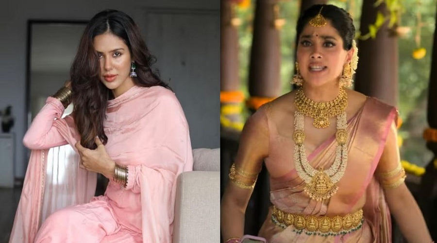 জাহ্নবীকে নিয়ে ব্যঙ্গাত্মক মন্তব্যে করে বিপাকে সোনম