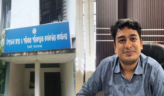 নিকলী হাসপাতালে সেবা নিতে এসে সেবাগহিতা কারাগারে