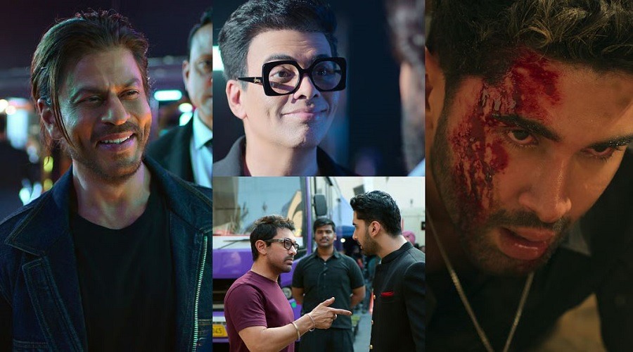 আবারও পর্দা শেয়ার করবেন শাহরুখ-আমির