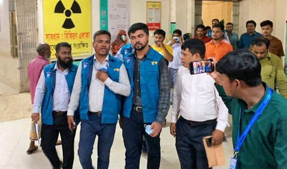 ওসমানী মেডিকেলে দুদকের অভিযান, মিলল অনিয়মের প্রমাণ