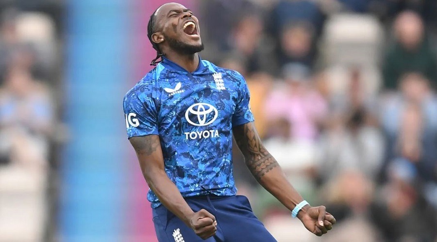 এক লাফে র‍্যাঙ্কিংয়ের ৩ নম্বরে উঠলেন আর্চার