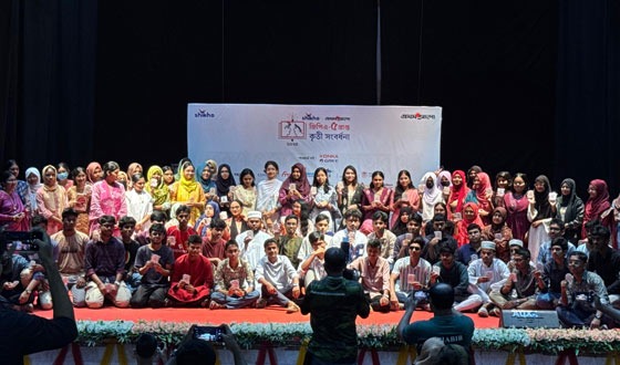 পটুয়াখালীতে এসএসসি জিপিএ ৫ শিক্ষার্থীদের সংবর্ধনা