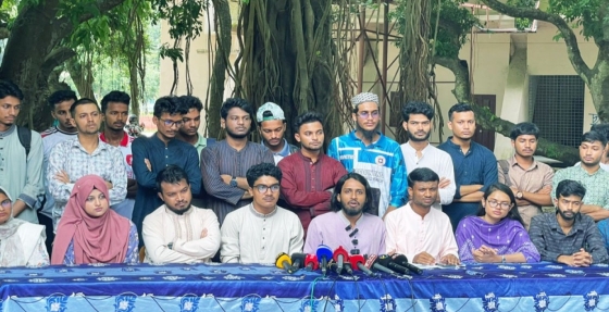 রাবিতে সাবেক সমন্বয়কদের ‘আধিপত্যবিরোধী ঐক্য’ প্যানেল ঘোষণা