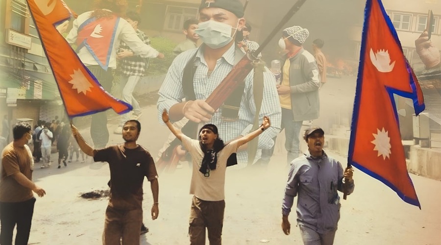 আন্দোলন ছিনতাই করেছে সুবিধাবাদী অনুপ্রবেশকারীরা—অভিযোগ জেন-জি’র