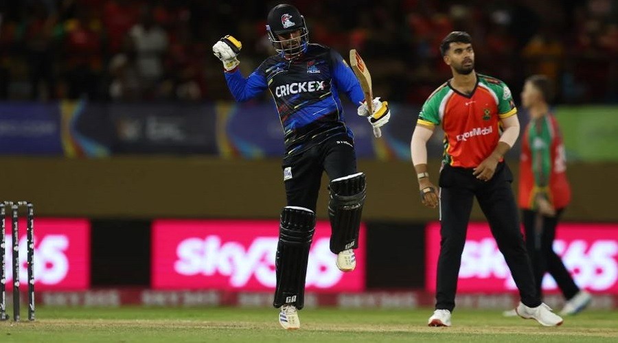 প্রথমবারের মতো প্লে-অফে উঠলো সাকিবের অ্যান্টিগা