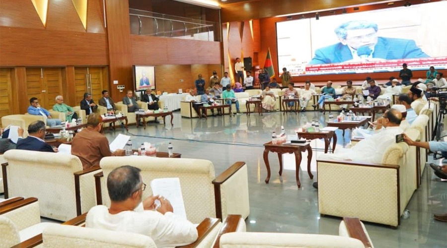 গণভোটসহ ৪ ভাবে জুলাই সনদ বাস্তবায়নের সুপারিশ