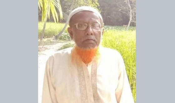 ইন্দুরকানীতে মসজিদে নামাজরত অবস্থায় মুসল্লির মৃত্যু
