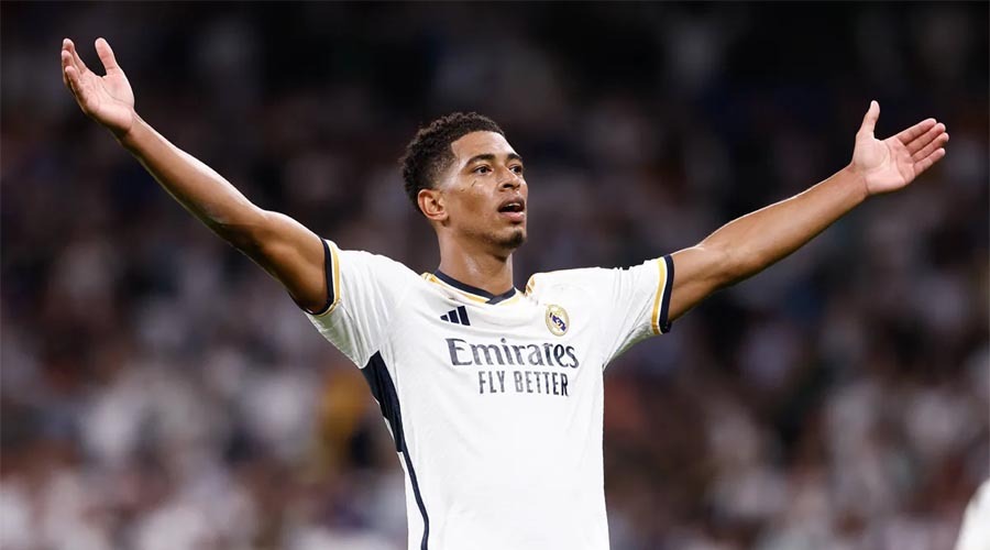 অক্টোবরের আগেই মাঠে ফিরতে পারেন বেলিংহ্যাম, আশাবাদী রিয়াল কোচ আলোনসো