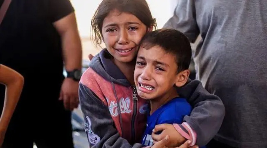 গাজায় আহত-নিহত হয়েছেন ১০ শতাংশ মানুষ: ইসরায়েলের ভাষ্য