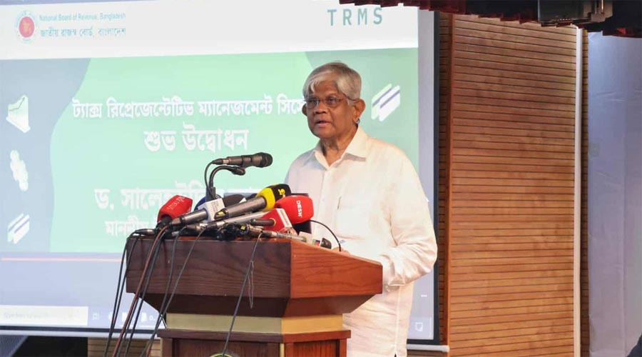 বিদায়ের আগে জনগণের সেবায় অবদান রাখতে চাই: অর্থ উপদেষ্টা