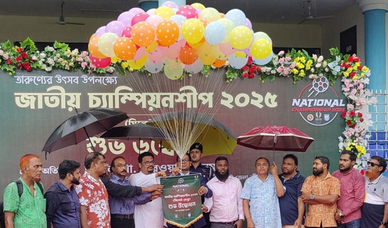 সিলেট জেলা স্টেডিয়াম হবে ডেডিকেটেড স্টেডিয়াম