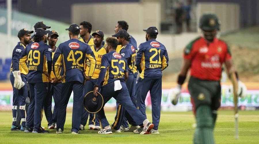 বিব্রতকর রেকর্ডের জন্ম দিলো টাইগাররা