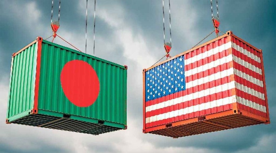 শুল্ক ইস্যুতে আজ মার্কিন বাণিজ্য প্রতিনিধিদল ঢাকা আসছে