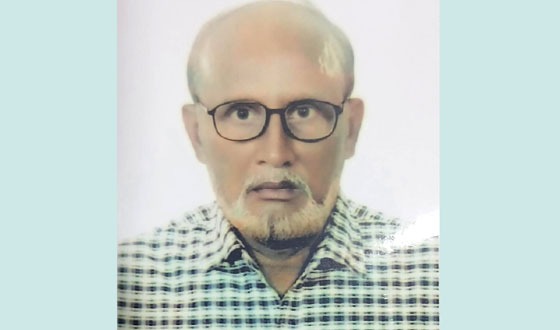 সাংবাদিক এস এম পাশা আর নেই