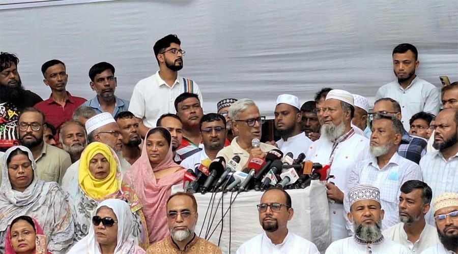 সচিবালয়ে এখনো "আওয়ামী লীগের প্রেতাত্মা"র প্রভাব আছে: ফারুকের অভিযোগ