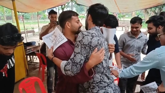 রাকসুতে নির্বাচনি প্রচারণা শুরু ,আচরণবিধি ভঙ্গ করলে শাস্তি