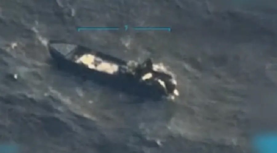 ভেনিজুয়েলার কথিত মাদকবাহী নৌযানে যুক্তরাষ্ট্রের হামলা, নিহত ৩