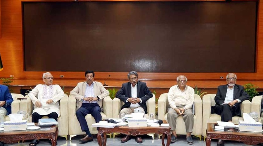 জুলাই সনদ বাস্তবায়ন: দলগুলোর সঙ্গে প্রথম দিনের বৈঠকে ঐকমত্য কমিশন
