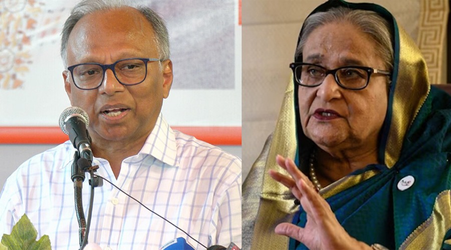 ট্রাইব্যুনালে মাহমুদুর রহমান, জেরা করবেন হাসিনার আইনজীবীরা