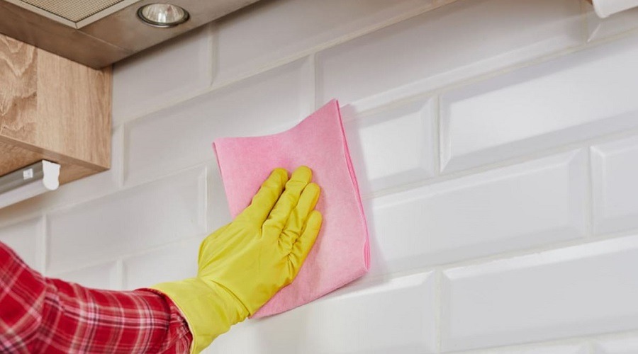 জেনে নিন রান্নাঘরের টাইলস পরিষ্কারের কিছু টিপস