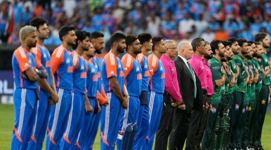 এশিয়া কাপে সুপার ফোরে আজ মুখোমুখি হবে ভারত-পাকিস্তান