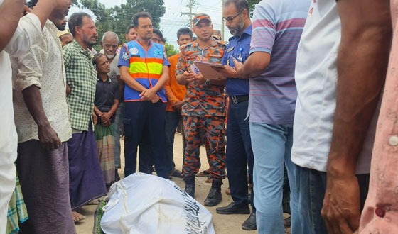 মাদকদ্রব্য নিয়ন্ত্রন অধিদপ্তরের ধাওয়া খেয়ে নদীতে ঝাঁপ, ২৭ ঘন্টা পর লাশ উদ্ধার