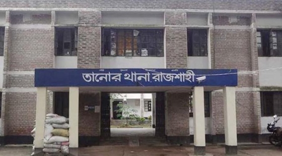 তানোরে টিভি নেটওয়ার্ক দ্বন্দ্বে পুলিশের ওপর হামলায় মামলা