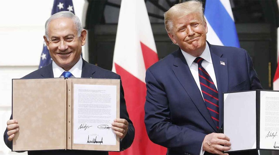 ইসরায়েলকে ৬৪০ কোটি ডলারের অস্ত্র দিচ্ছে যুক্তরাষ্ট্র