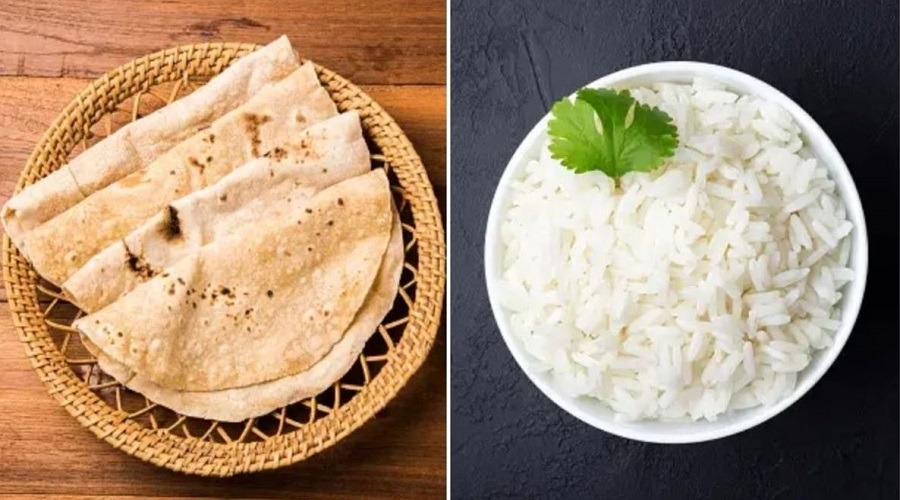 ভাত না রুটি, স্বাস্থ্যঝুঁকি কমাতে কোনটি বেছে নেবেন?
