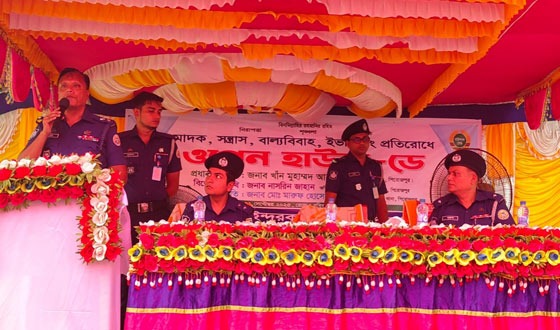 ইন্দুরকানীতে ওপেন হাউজ ডে অনুষ্ঠিত