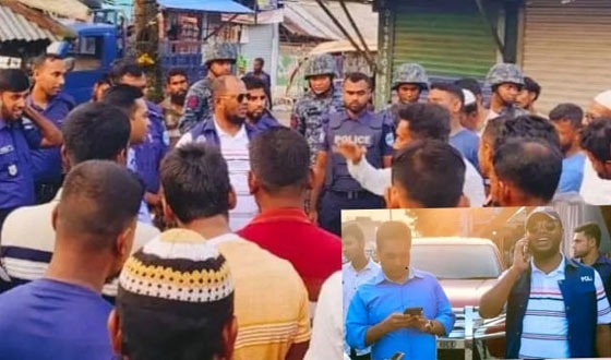 দিঘলিয়ায় বিএনপির রাজনীতিতে টানটান উত্তেজনা, প্রশাসনের ১৪৪ ধারা জারি