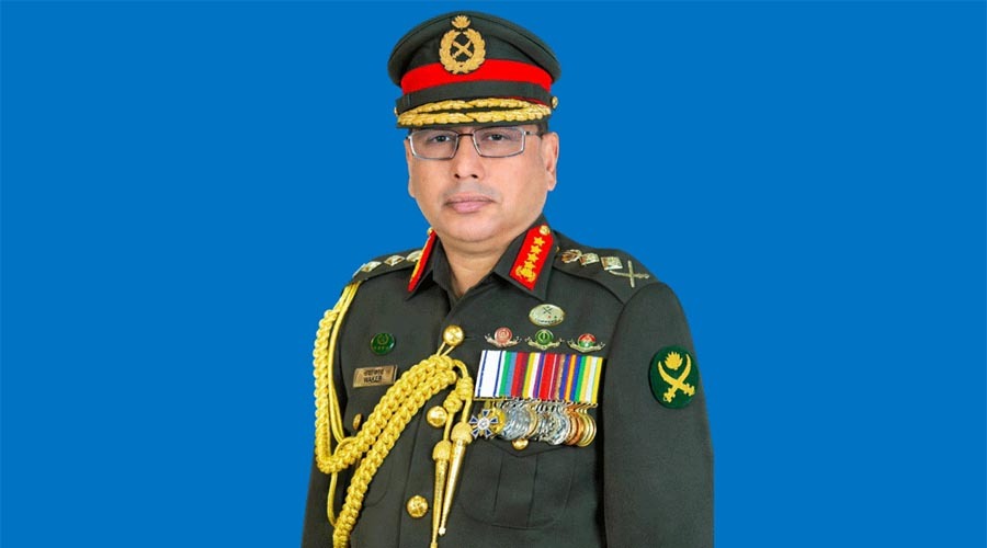 মালয়েশিয়ায় গেলেন সেনাপ্রধান জেনারেল ওয়াকার-উজ-জামান