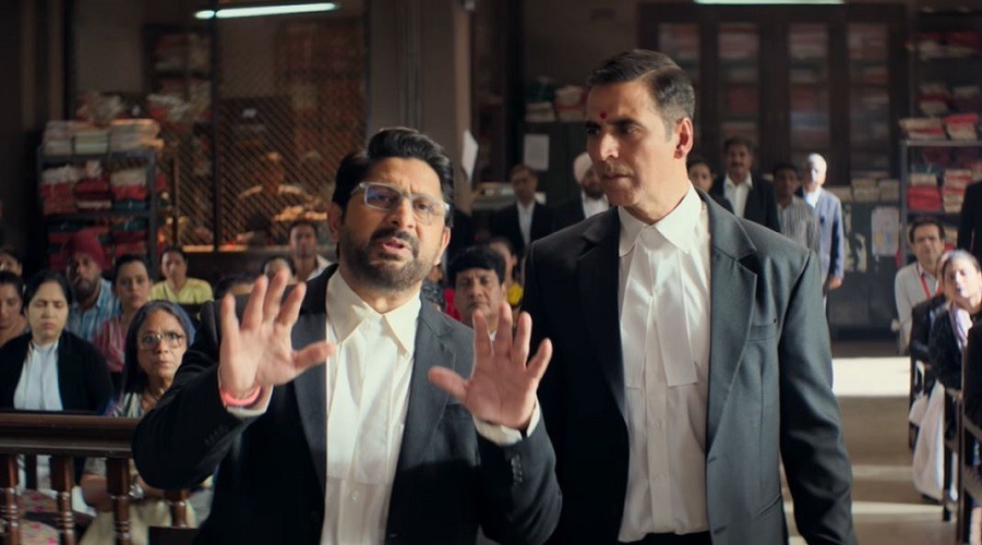 বক্স অফিসে কেমন পার্ফরম করলো ‘জলি এলএলবি থ্রি’