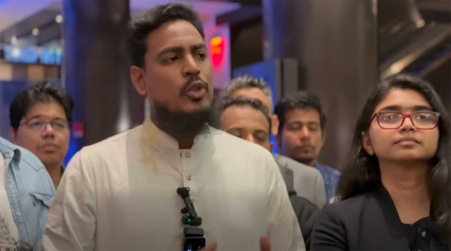 শেখ হাসিনার গুলির সামনে ভয় পাইনি—ভাঙা ডিমে যায় আসে না: আখতার