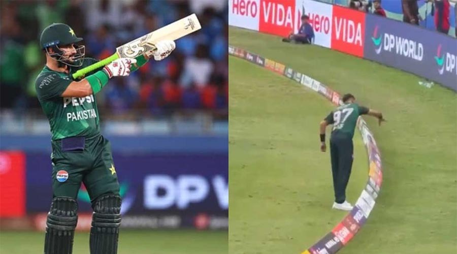 ফারহান-রউফের অঙ্গভঙ্গিতে ক্ষুব্ধ ভারত, আইসিসিতে অভিযোগ