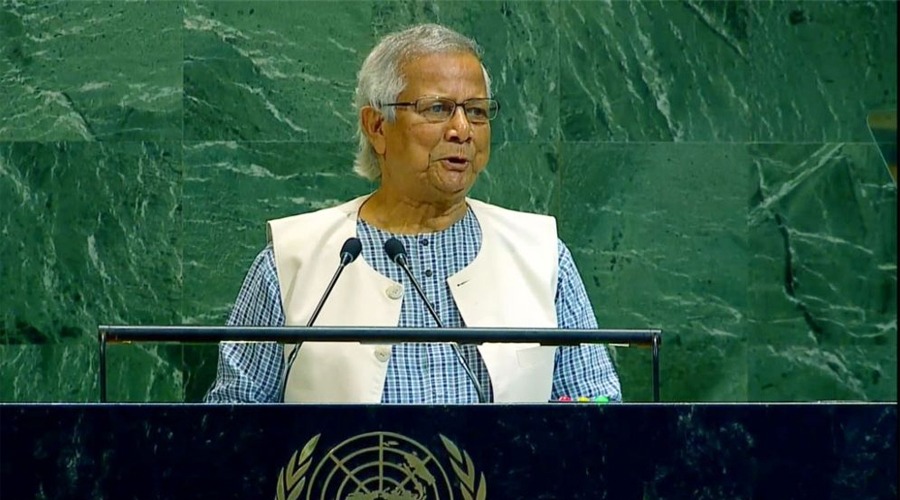 স্বৈরশাসনের পথে নয়—দলমত নির্বিশেষে গণতন্ত্রে এগিয়ে যাবে বাংলাদেশ: ড. ইউনূস