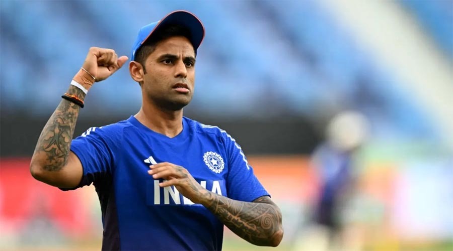 রাজনৈতিক মন্তব্যে সতর্কবার্তা পেলেন সূর্যকুমার