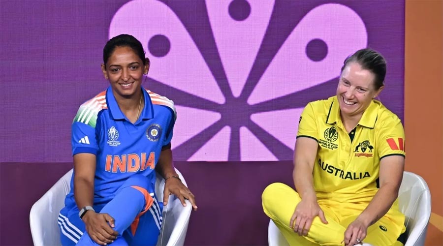 আত্মবিশ্বাসী হারমানপ্রীত, সতর্ক অ্যালিসা হিলি