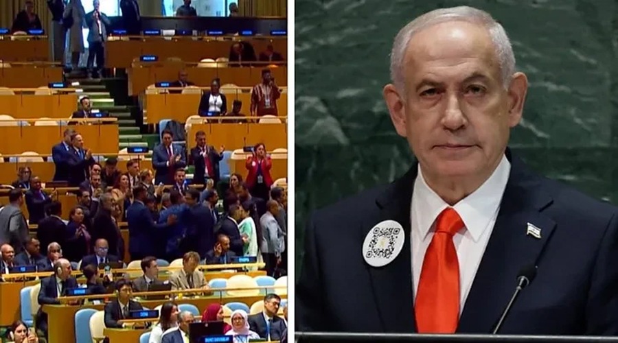 ফিলিস্তিনের স্বীকৃতি লজ্জাজনক, শেষ না হওয়া পর্যন্ত যুদ্ধ চলবে: নেতানিয়াহু