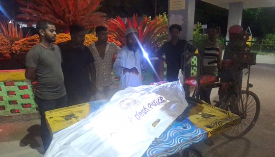 মাত্র ৩ ঘন্টার ব্যবধানে লালপুরে সড়ক দুর্ঘটনায় নিহত ২