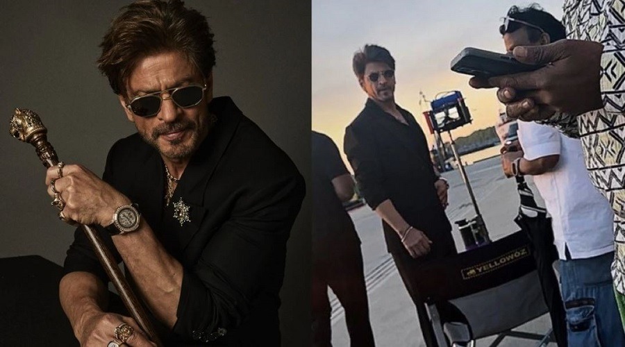 ফাঁস হলো ‘কিং’এর অ্যাকশন দৃশ্য